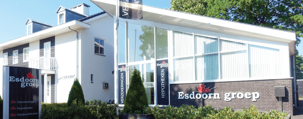 Esdoorngroep Hypotheken Verzekeringen