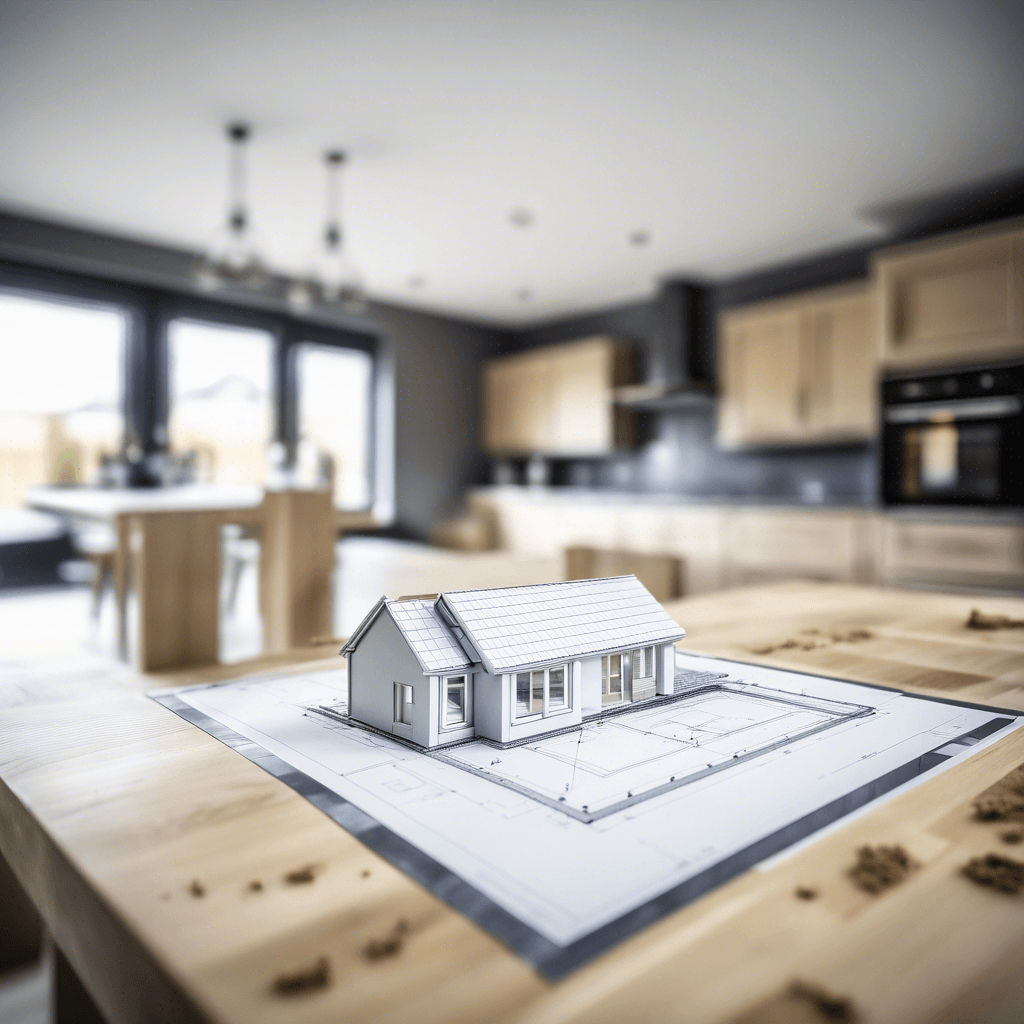 Nieuwbouw huis hypotheek