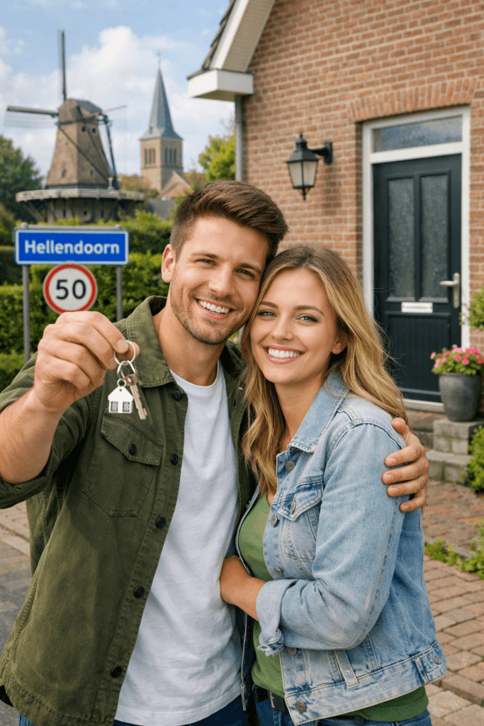 starters in Hellendoorn