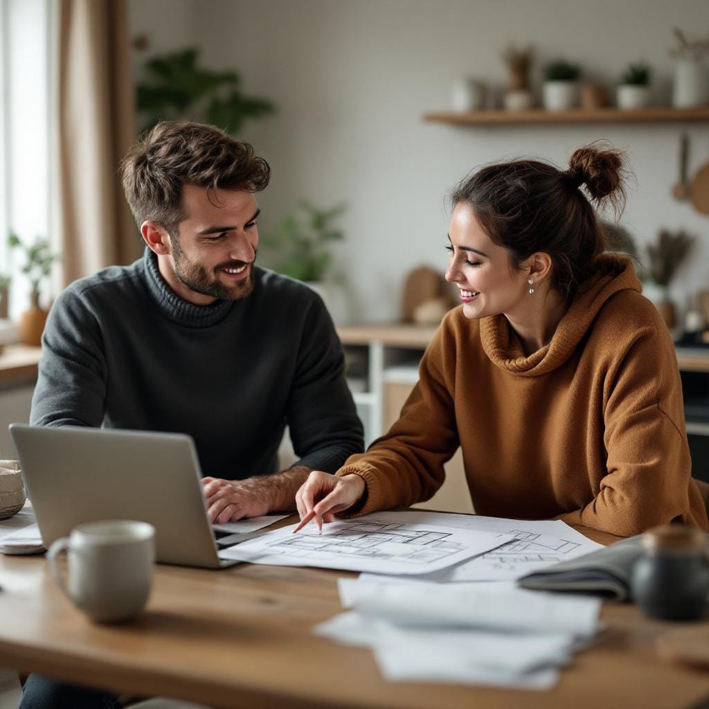 Verbouwen met hypotheek