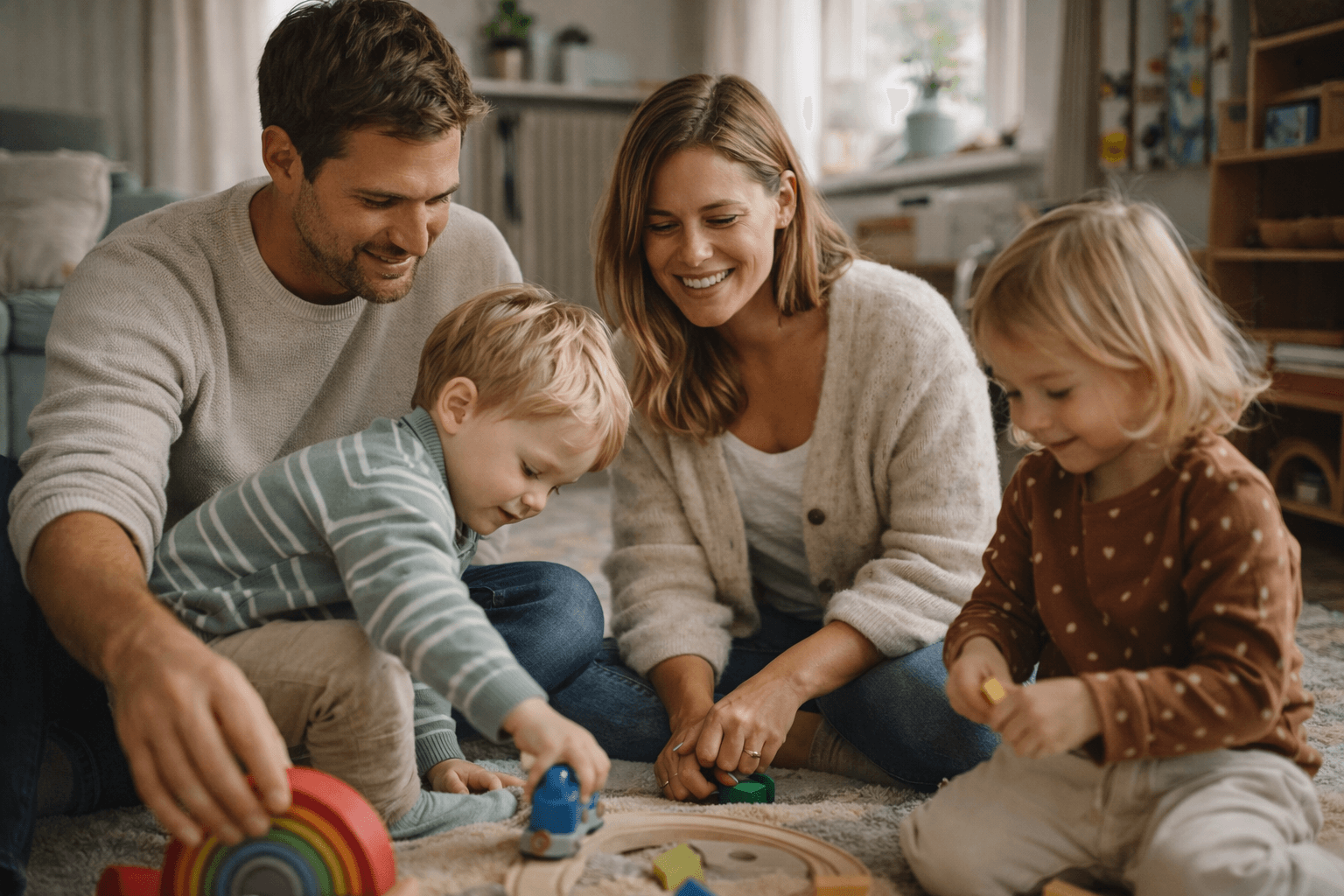 Gezin&aansprakelijkheid Esdoorngroep