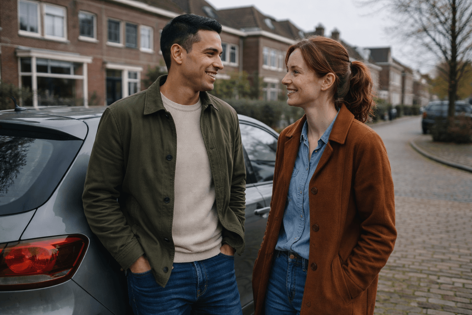 Mobiliteit Esdoorngroep